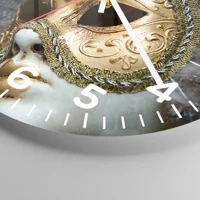 Quadrante con numeri