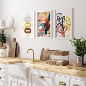 Pleasant refreshment - Ispirazione per la sala da pranzo