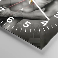 Quadrante con numeri