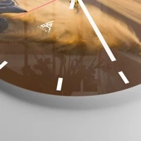 Quadrante con trattini