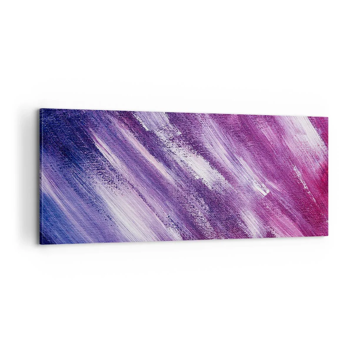 Quadro su tela - Stampe su Tela - Quando soffia il vento solare - 100x40 cm