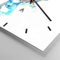 Quadrante con trattini