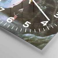 Quadrante con numeri