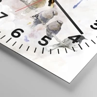 Quadrante con numeri