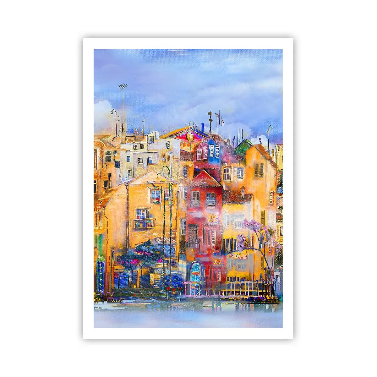 Poster - Siamo insieme - 70x100 cm