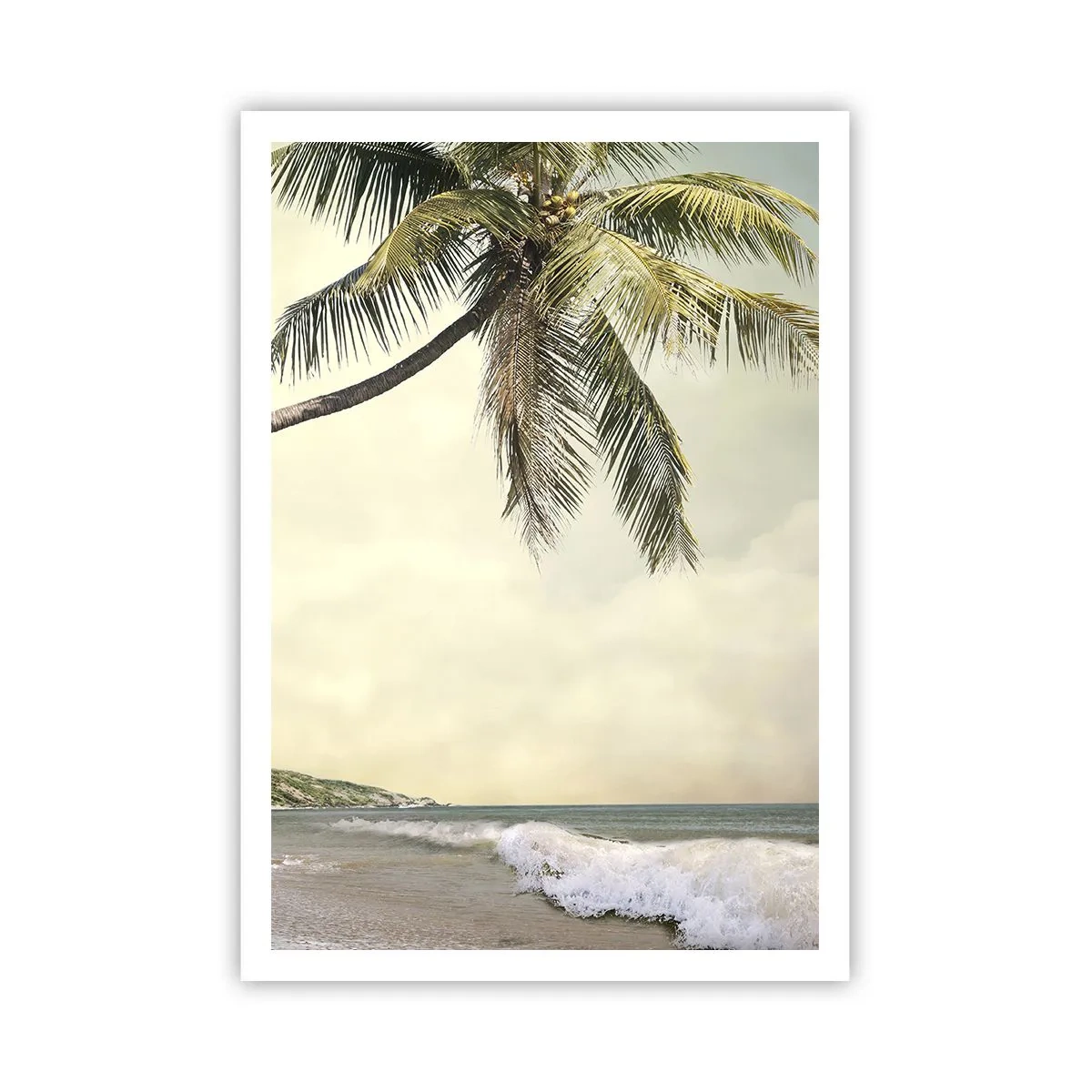 Poster - Sogno tropicale - 70x100 cm