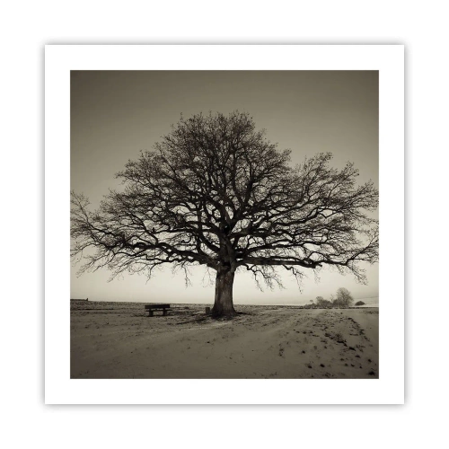 Poster - Da qui all'eternità - 50x50 cm