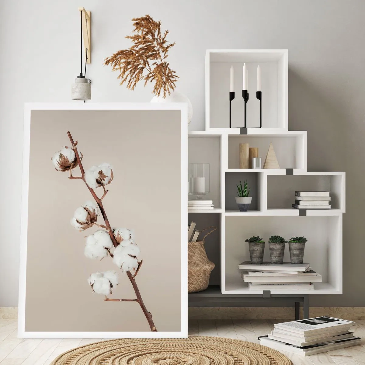 Poster - Alla fonte della morbidezza - 61x91 cm