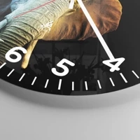 Quadrante con numeri