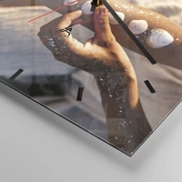 Quadrante con trattini