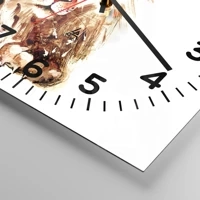 Quadrante con numeri