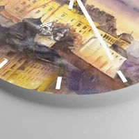 Quadrante con trattini