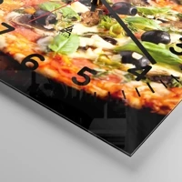 Quadrante con numeri