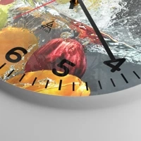 Quadrante con numeri