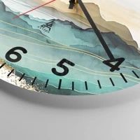 Quadrante con numeri