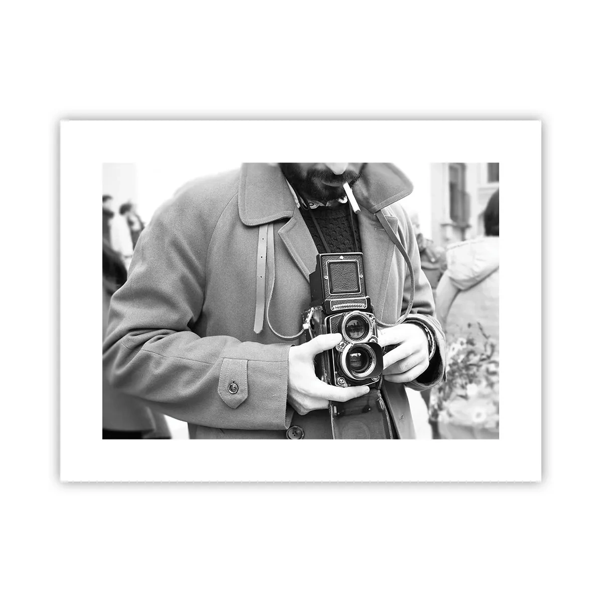 Poster - In stile retro - 40x30 cm