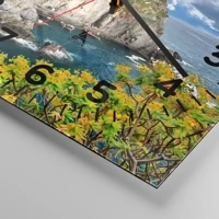 Quadrante con numeri