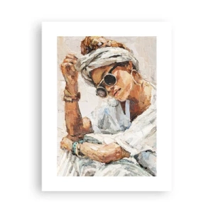 Poster - Ritratto in pieno sole - 30x40 cm
