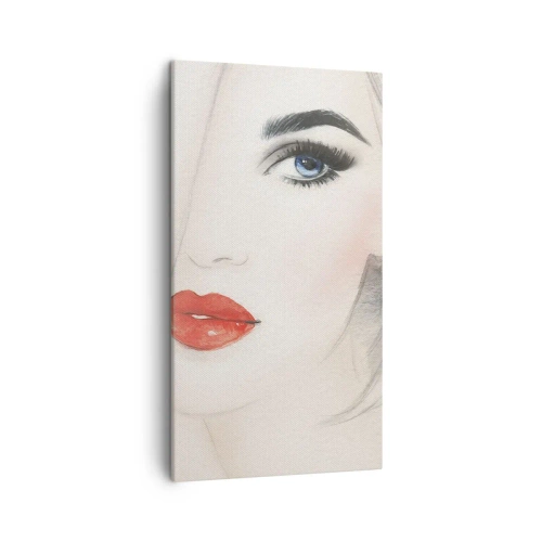 Quadro su tela - Stampe su Tela - Ipnotizza e inebria - 45x80 cm