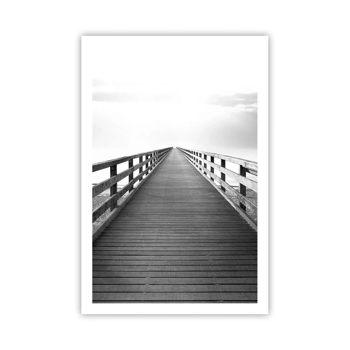 Poster - Sempre più lontano - 61x91 cm