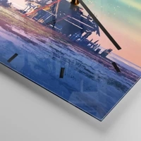 Quadrante con trattini