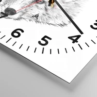 Quadrante con numeri