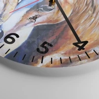 Quadrante con numeri