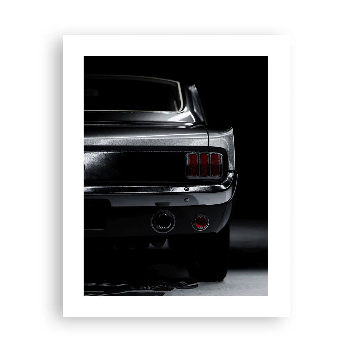 Poster - Il fascino del classico - 40x50 cm