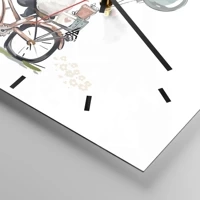 Quadrante con trattini