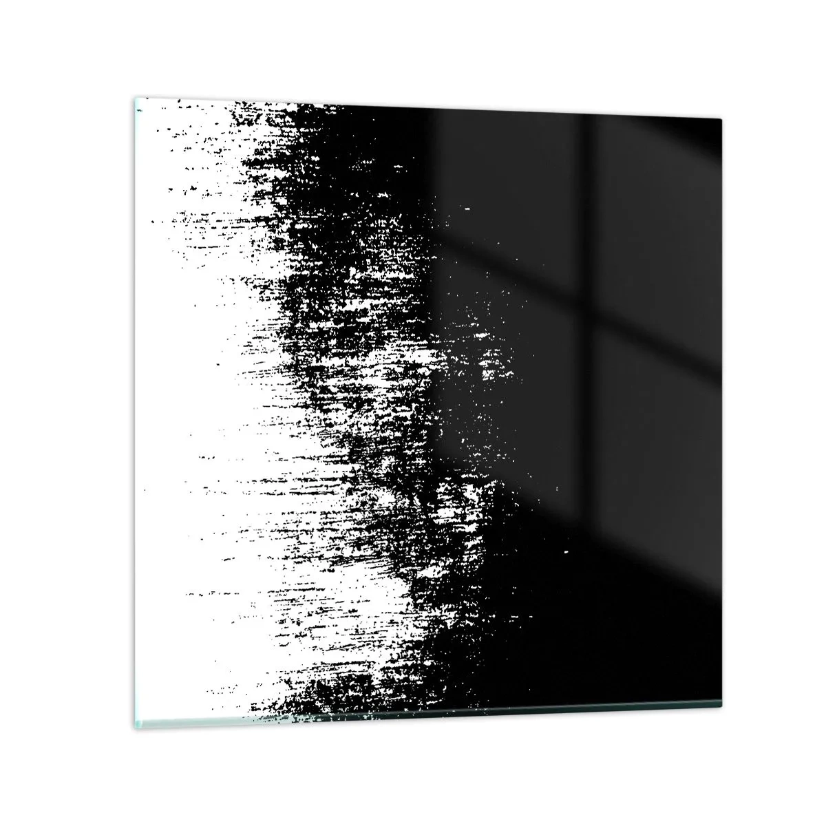 Quadro su vetro - E il vincitore è... - 30x30 cm