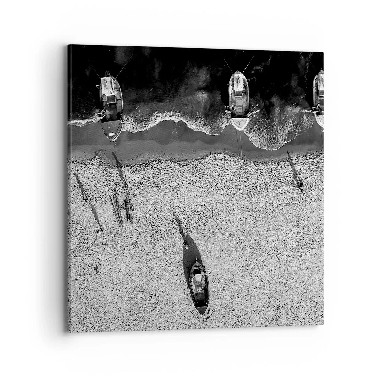 Quadro su tela - Stampe su Tela - Ancora sulla riva... - 70x70 cm