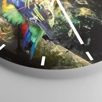 Quadrante con trattini