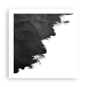 Poster - Gli elementi: la terra - 50x50 cm