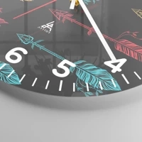 Quadrante con numeri