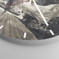 Quadrante con trattini