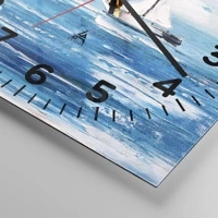 Quadrante con numeri