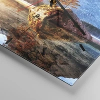 Quadrante con trattini