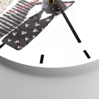 Quadrante con trattini