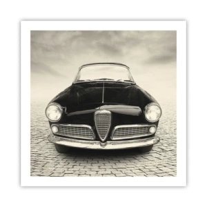 Poster - Come non amarmi? - 60x60 cm