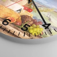 Quadrante con numeri