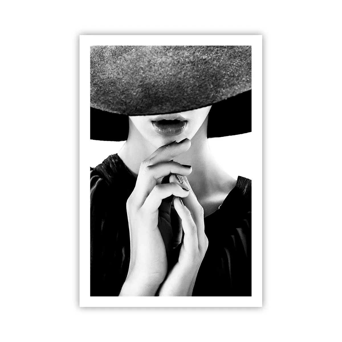 Poster - Bellezza celata - 61x91 cm