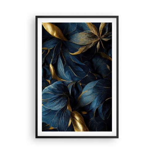 Poster in cornice nera - Foderati d'oro - 61x91 cm