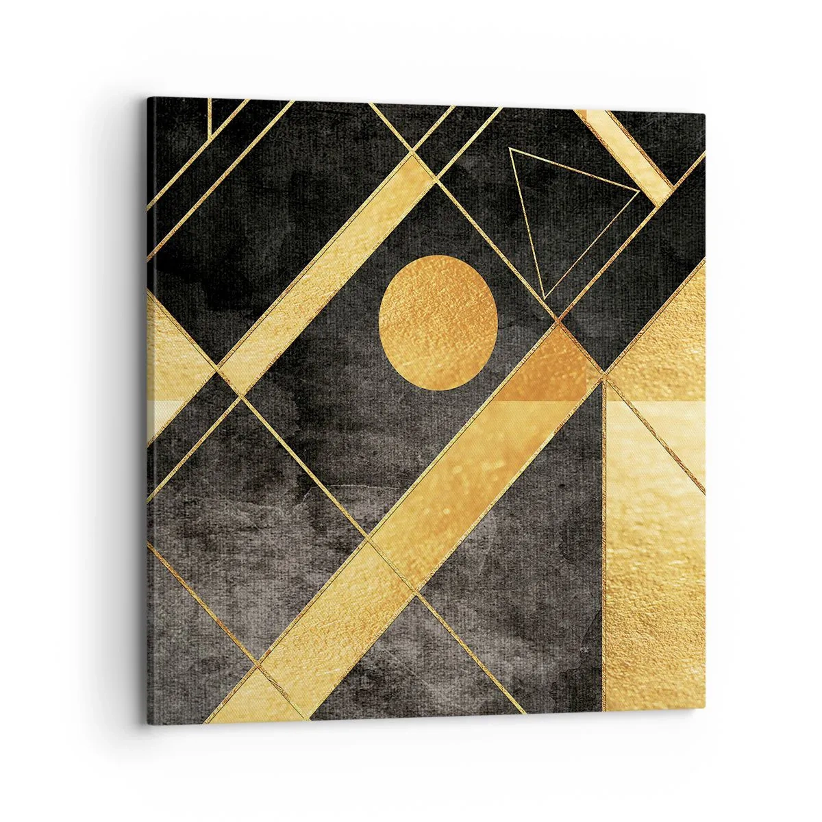Quadro su tela - Stampe su Tela - Sole del deserto - 70x70 cm