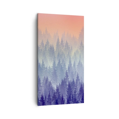 Quadro su tela - Stampe su Tela - Alto, più in alto, fino al cielo - 45x80 cm