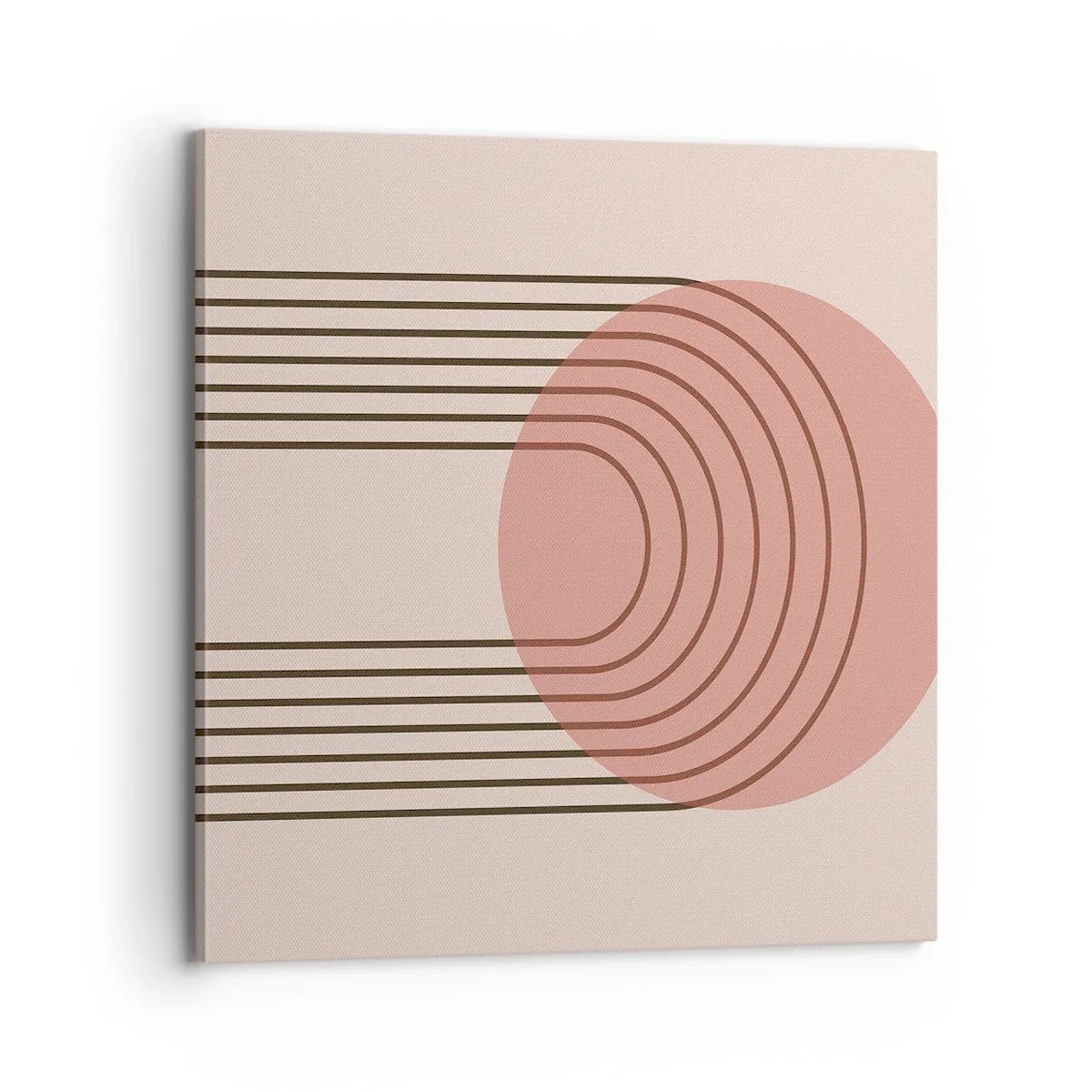 Quadro su tela - Stampe su Tela - Attrazione irresistibile - 70x70 cm