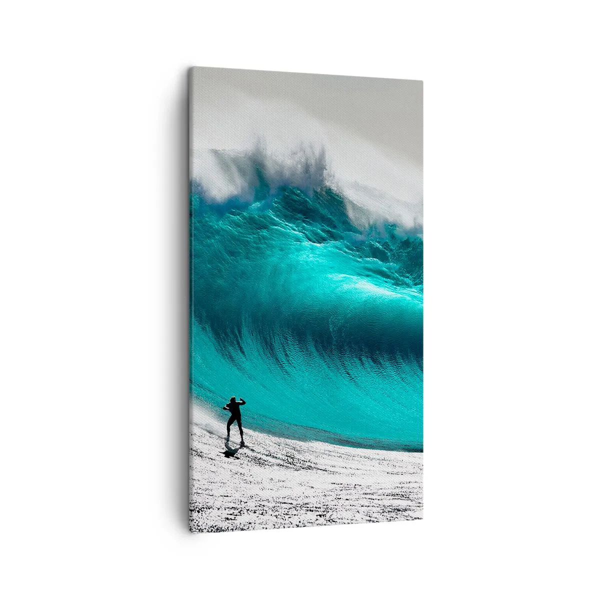 Quadro su tela - Stampe su Tela - Sfida accettata - 45x80 cm