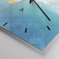 Quadrante con trattini