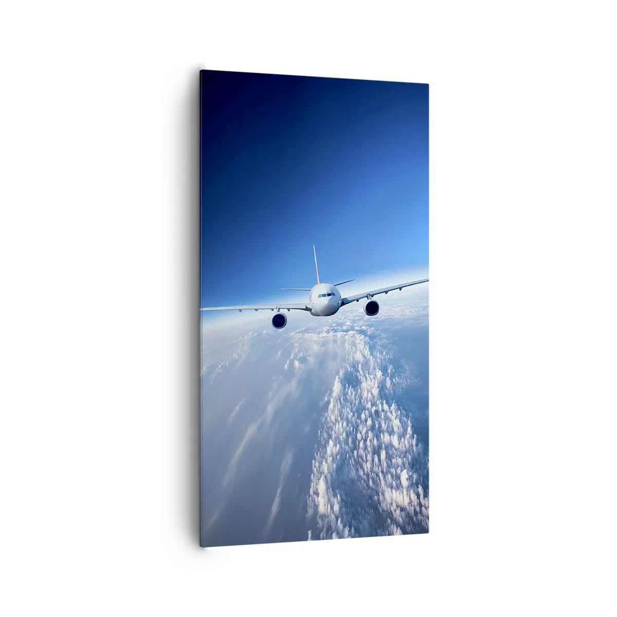 Quadro su tela - Stampe su Tela - Voglia di volare - 65x120 cm