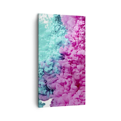 Quadro su tela - Stampe su Tela - Scontro decisivo - 45x80 cm