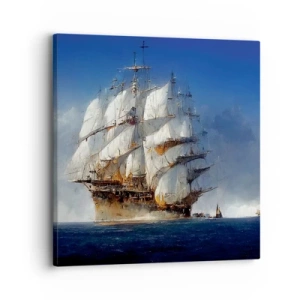 Quadro su tela - Stampe su Tela - The great glory! - 30x30 cm